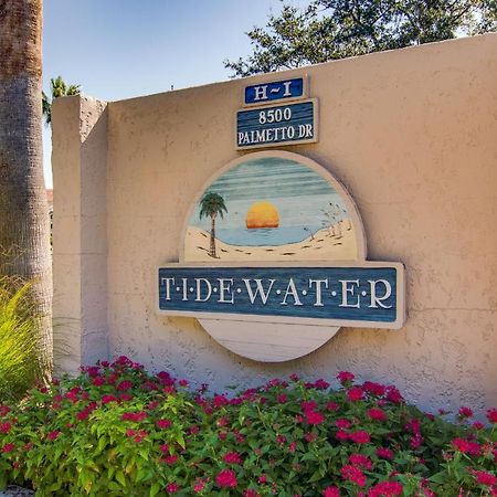 Tidewater H-202 Villa Isle of Palms Exterior photo