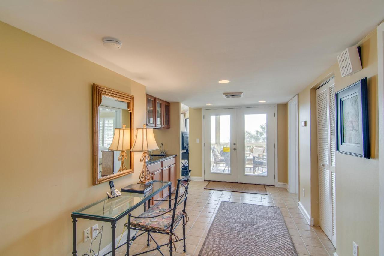 Tidewater H-202 Villa Isle of Palms Exterior photo