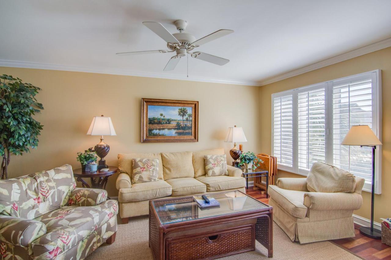 Tidewater H-202 Villa Isle of Palms Exterior photo