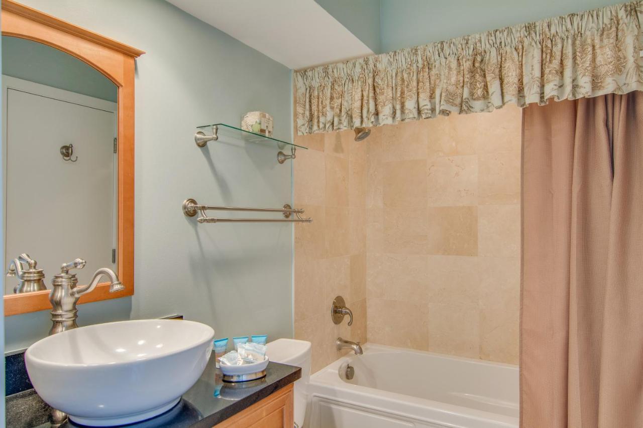 Tidewater H-202 Villa Isle of Palms Exterior photo