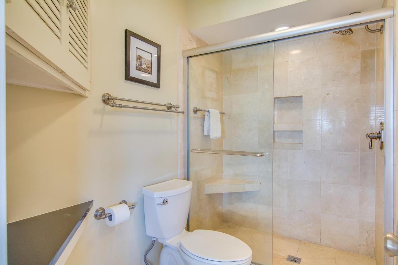 Tidewater H-202 Villa Isle of Palms Exterior photo