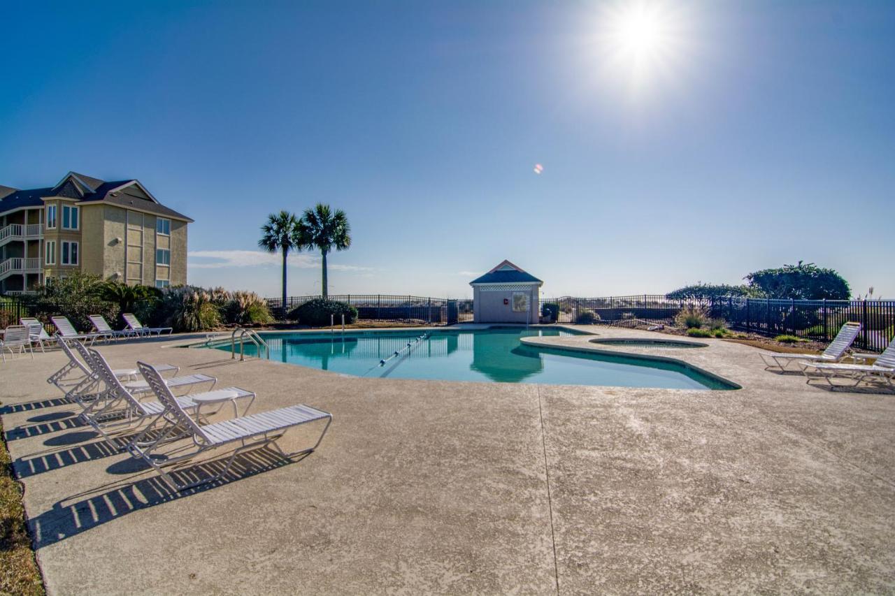 Tidewater H-202 Villa Isle of Palms Exterior photo