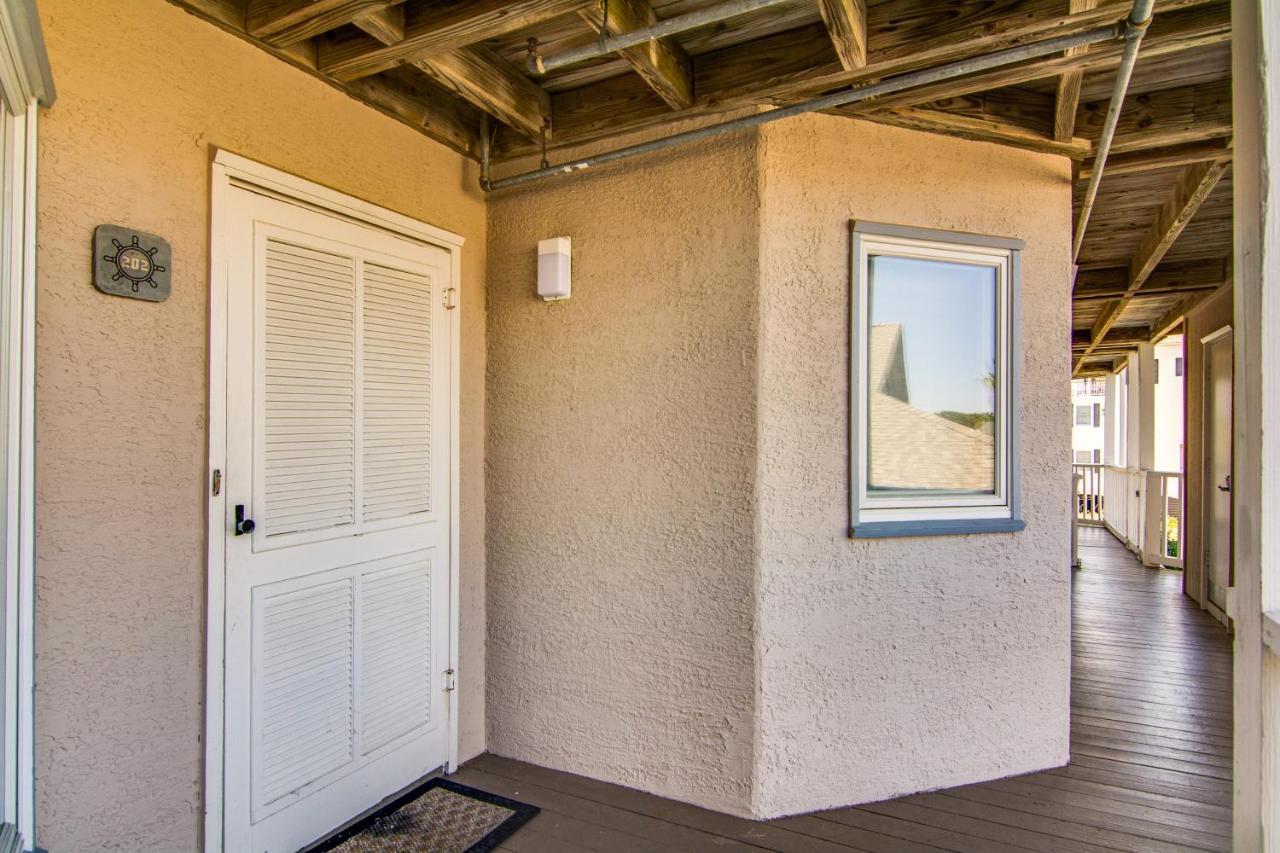 Tidewater H-202 Villa Isle of Palms Exterior photo